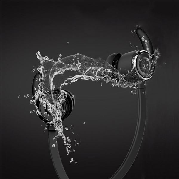 X13 Sport 110mAh Stereo HiFi Bluetooth Earphone Headphone IPX5 Waterproof Magnetic Adsorption