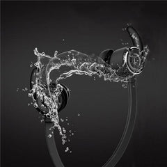 X13 Sport 110mAh Stereo HiFi Bluetooth Earphone Headphone IPX5 Waterproof Magnetic Adsorption