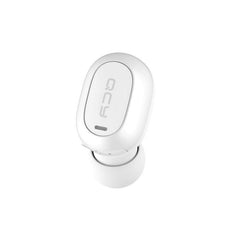 [Bluetooth 5.0] Xiaomi QCY Mini 2 Single Wireless Bluetooth Earphone Invisible Handsfree Headphone with Mic