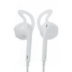 Sports Anti-slip Soft Silicone Hooks Replacement Ear Muffs Earphone Case Cover For Airpods 