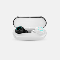 [Bluetooth 5.0] Bakeey TWS Wireless Earphone IPX8 Waterproof Touch Control Noise Cancelling Headset