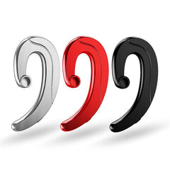 Joyroom P1 Ultrathin Earhook Bluetooth Earphone Headphone With Mic CVC 6.0 Noise Cancelling