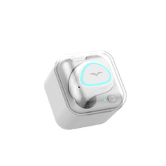 TUZE TZ9 HiFi Mini Wireless Bluetooth Earphone Portable Single Earbud Handsfree with Charging Box