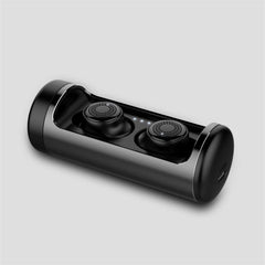 [Bluetooth 5.0] Ovevo Q63 TWS Earphone HiFi Stereo Noise Cancelling Mic Headphone with Charging Box