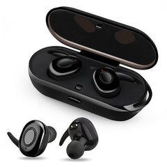 [Truly Wireless] Bakeey Bluetooth Earphone Headphone With Charger Box DSP Noise Cancelling Handsfree