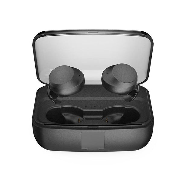 [Bluetooth 5.0] TWS Wireless Earphone CVC8.0 Noise Cancelling IPX7 Waterproof 3000mAh Charging Box