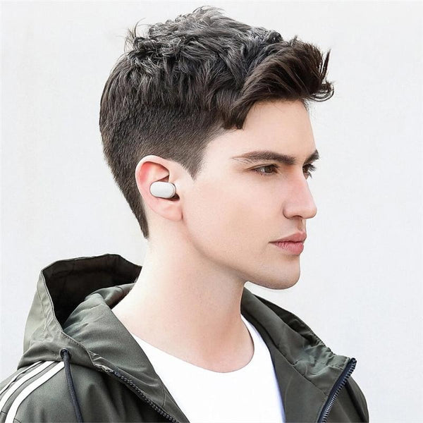 Original Xiaomi Mini Wireless Bluetooth Earphone Lightweight Waterproof Headphone Headset with Mic