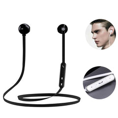 FINEBLUE MATE7 HiFi Dynamic Bass Magnetic Adsorption Bluetooth 4.1 Headphone Earphone