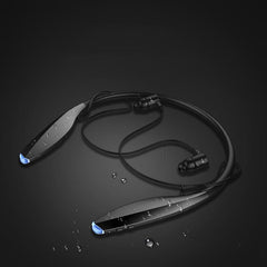 ZEALOT H7 Sport Call Vibration Magnetic Earbuds Anti-sweat Wireless Bluetooth Neckband Earphone 