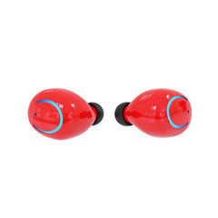 [Truly Wireless] HBQ Q18 Bluetooth Earphone With 650mAh Charger Box Noise Cancelling Sweatproof